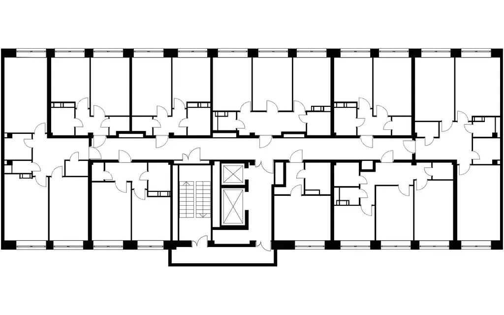 1-к кв. Московская область, Балашиха ул. Безымянная, 16 (31.2 м) - Фото 1