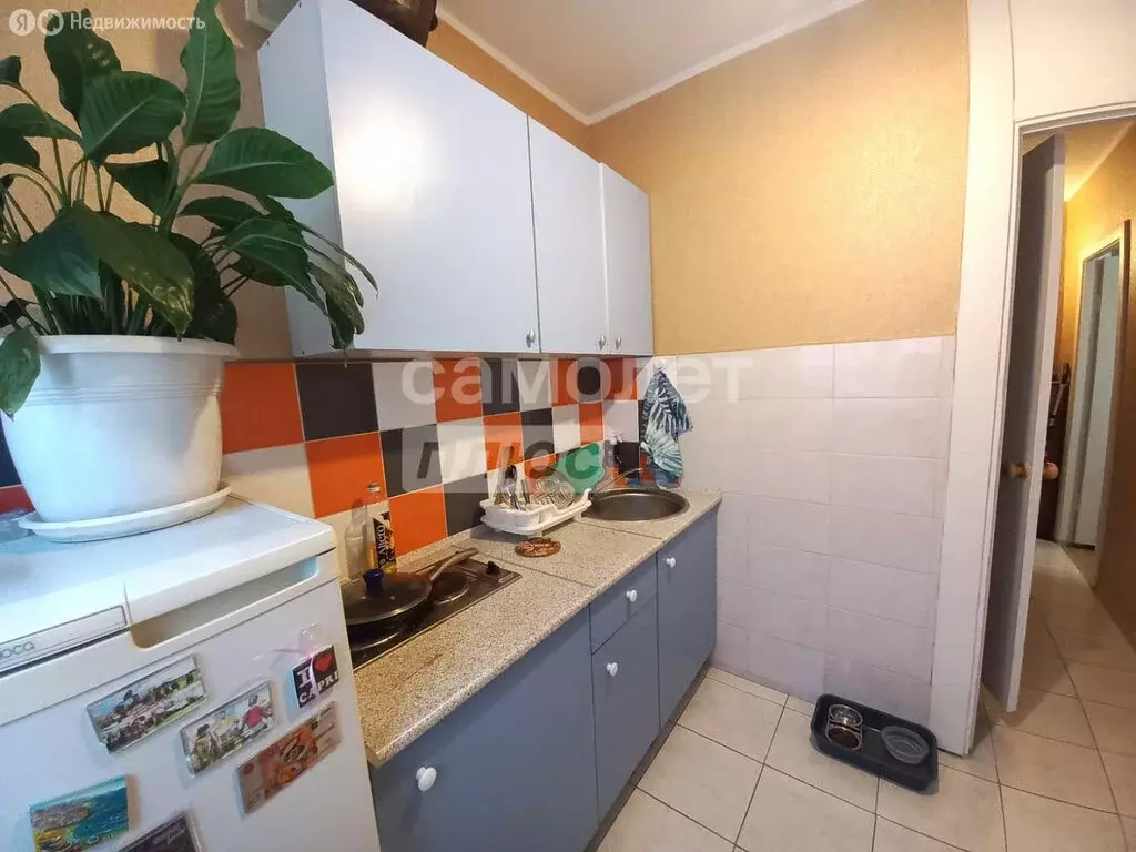 1-комнатная квартира: Новосибирск, Гусинобродское шоссе, 11 (29.5 м) - Фото 2