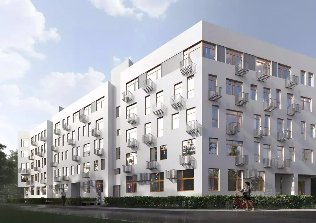 3-к кв. Московская область, Люберцы городской округ, Малаховка пгт Дом ... - Фото 0