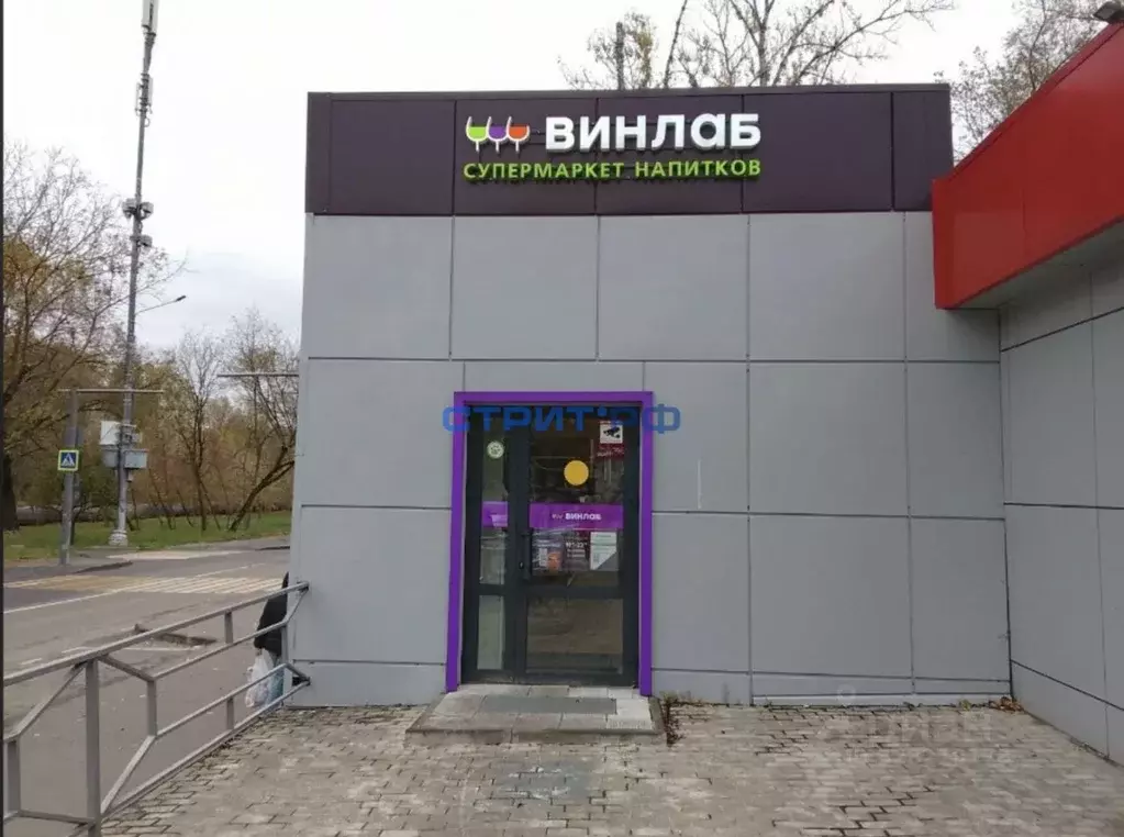 Торговая площадь в Москва ул. Пырьева, 16 (94 м) - Фото 2