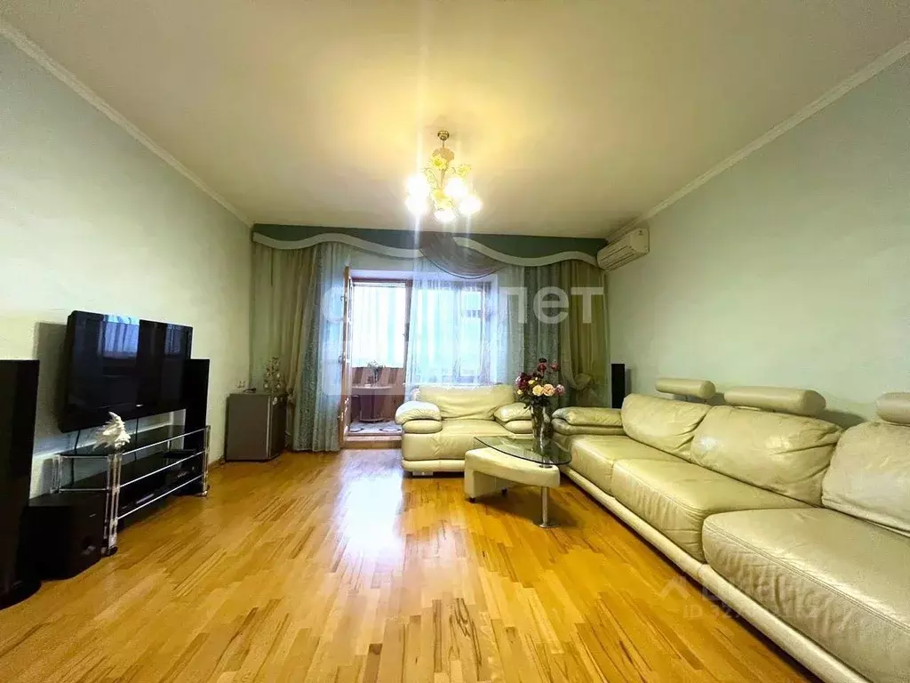 3-к кв. Краснодарский край, Ейск Ясенская ул., 23 (91.0 м) - Фото 1