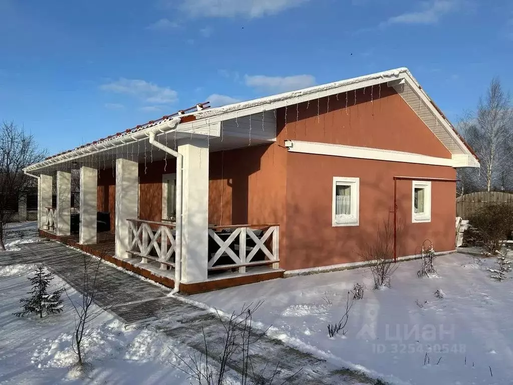 Дом в Владимирская область, Суздаль ул. 2-я Красноармейская, 3 (41 м) - Фото 1