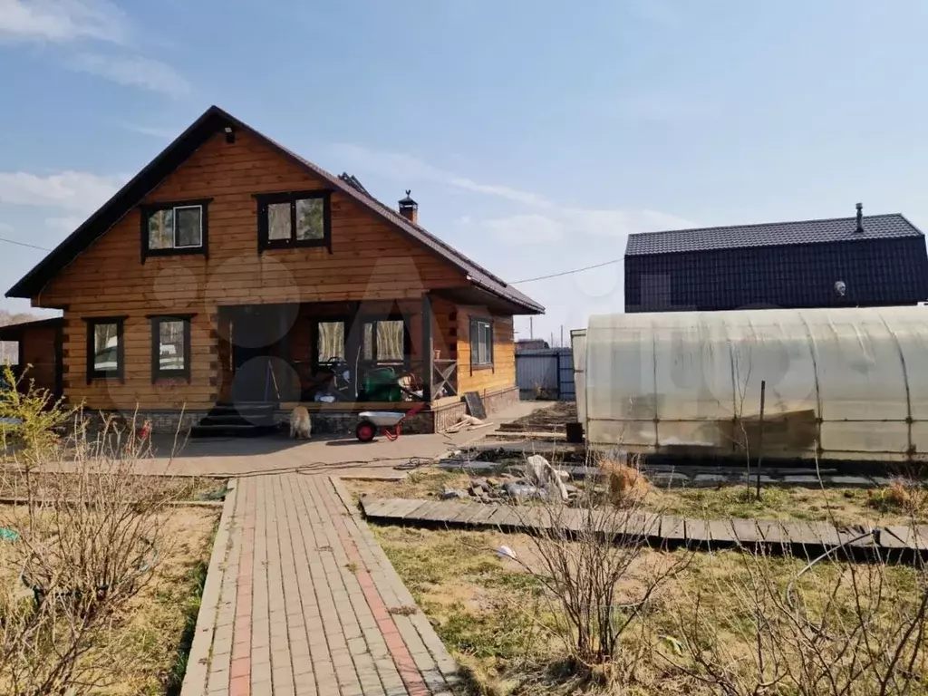 Купить Дом В Творогово Емельяновский Район