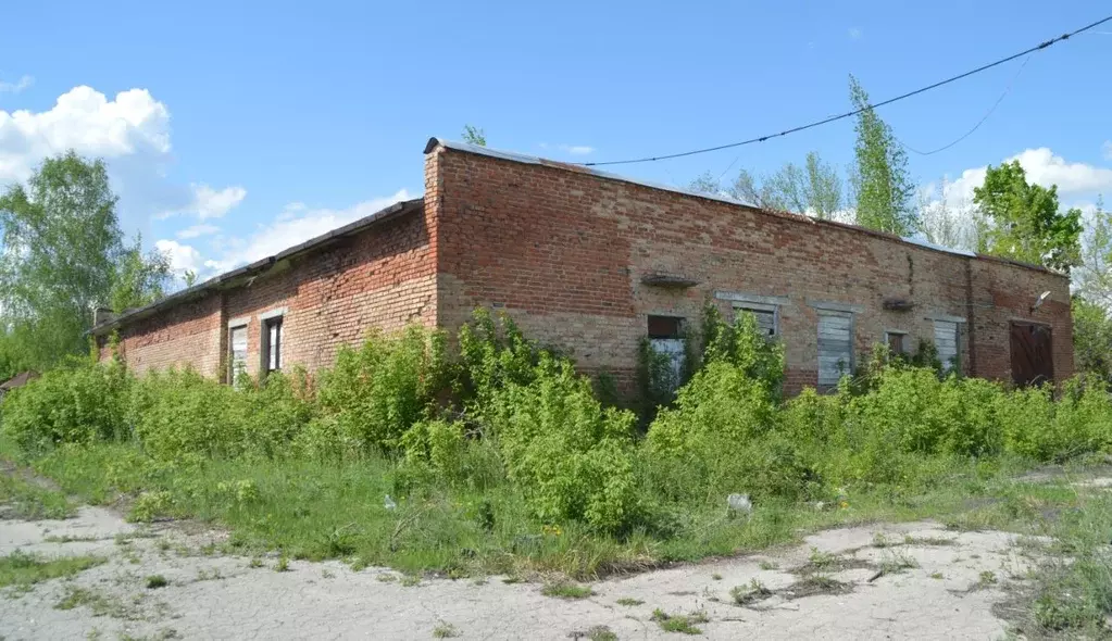 Помещение свободного назначения в Самарская область, Сызрань ул. ... - Фото 2