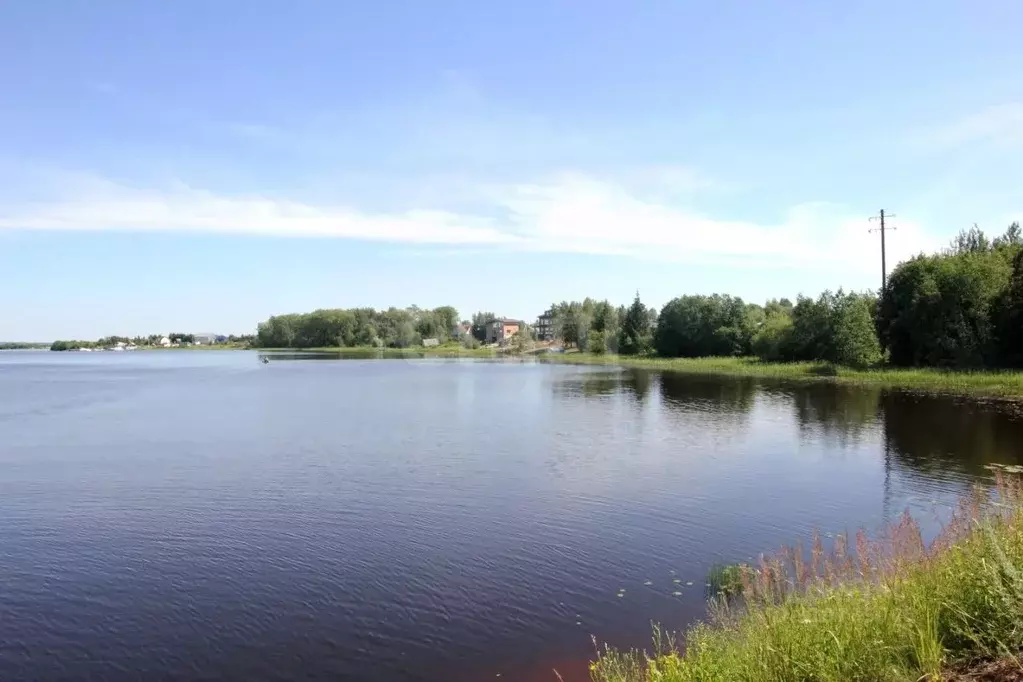 Дом в Вологодская область, Шекснинский муниципальный округ, ... - Фото 1