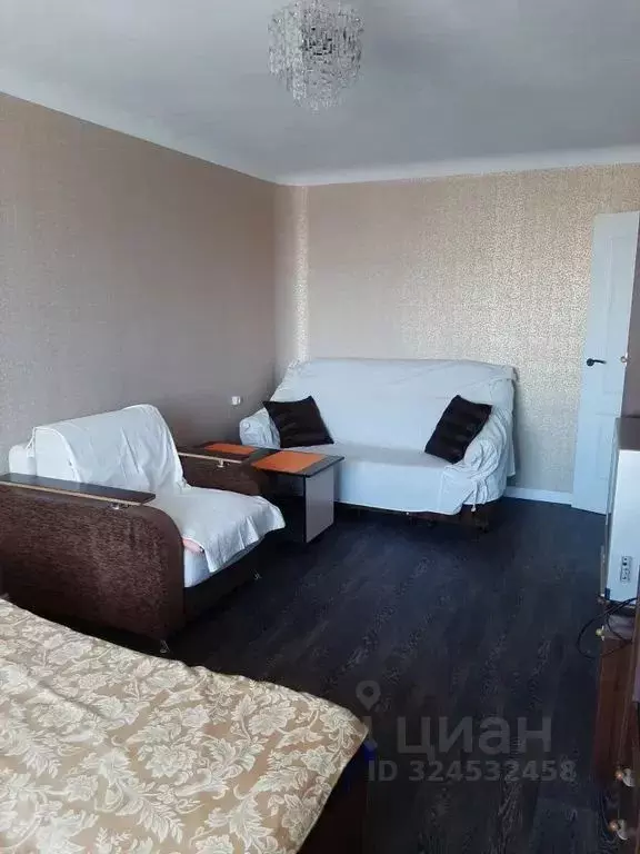 1-к кв. Волгоградская область, Волжский ул. 40 лет Победы, 62 (40.0 м) - Фото 2