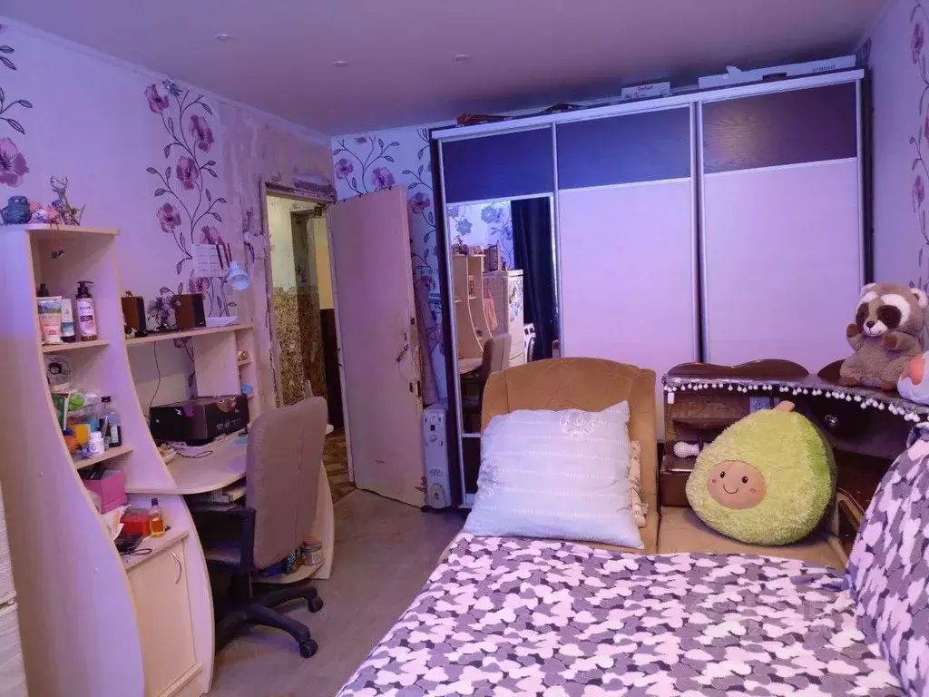 3-к кв. Омская область, Омск пос. 40 лет Октября, пер. Камерный, 54А ... - Фото 1