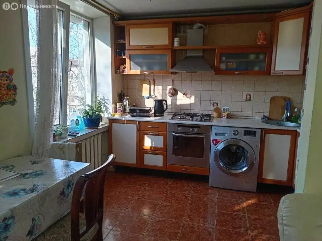 3-комнатная квартира: Колпино, Стахановская улица, 22 (58.1 м) - Фото 1