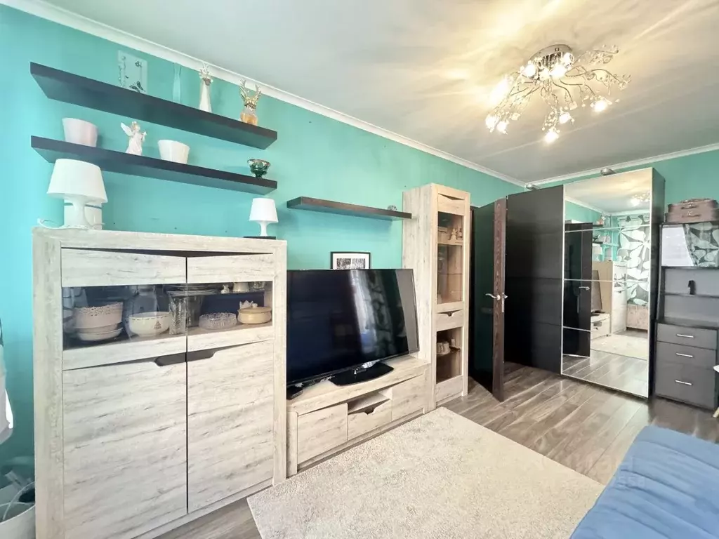 Комната Москва, Москва, Щербинка ул. Юбилейная, 20 (17.0 м) - Фото 1