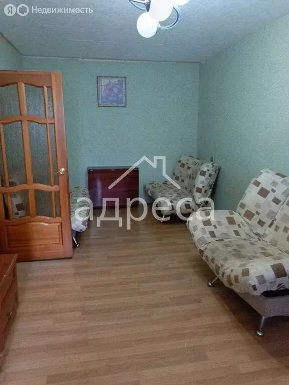 2-комнатная квартира: Самара, Чернореченская улица, 18 (45.1 м) - Фото 1