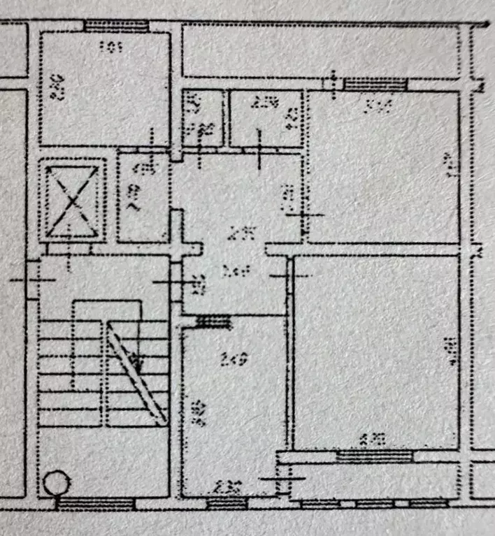 3-к кв. Севастополь ул. Астана Кесаева, 8/5 (62.0 м) - Фото 2