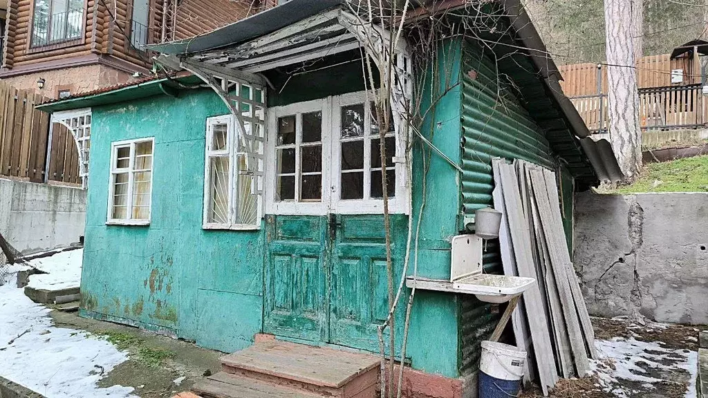 Участок в Крым, Ялта муниципальный округ, Советское пгт  (2.49 сот.) - Фото 2