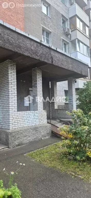 1-комнатная квартира: Санкт-Петербург, Крюкова улица, 10 (35.8 м) - Фото 2