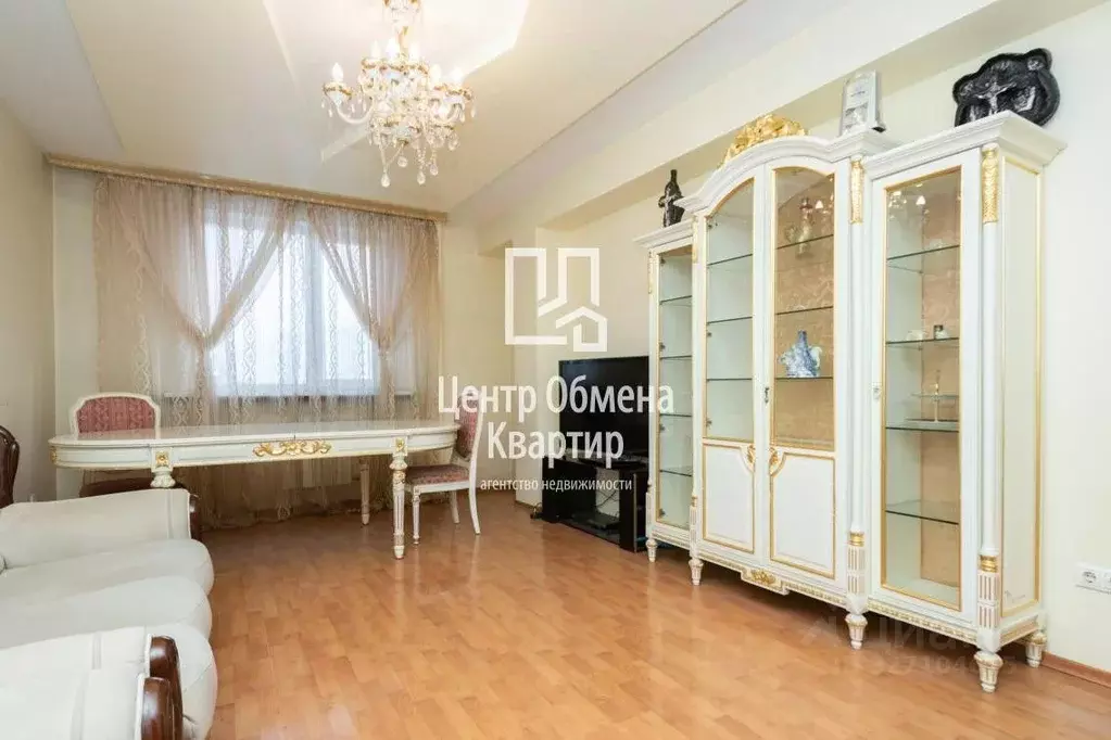 3-к кв. Иркутская область, Иркутск Карпинская ул., 111 (79.2 м) - Фото 2