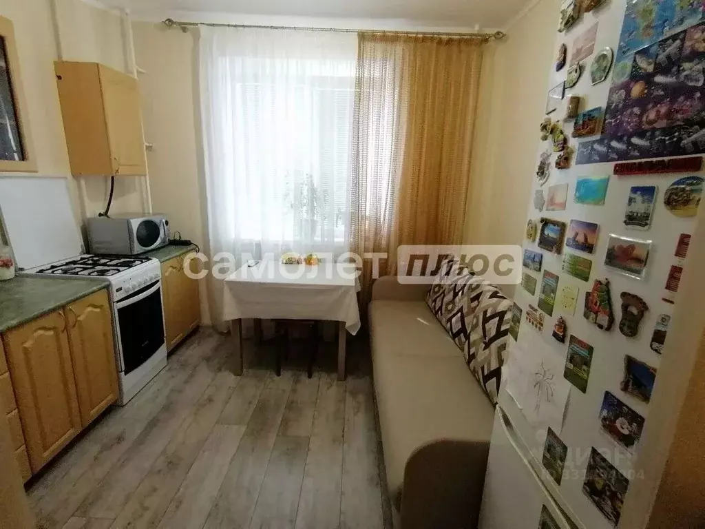 1-к кв. Белгородская область, Белгород ул. Щорса, 62 (33.7 м) - Фото 1