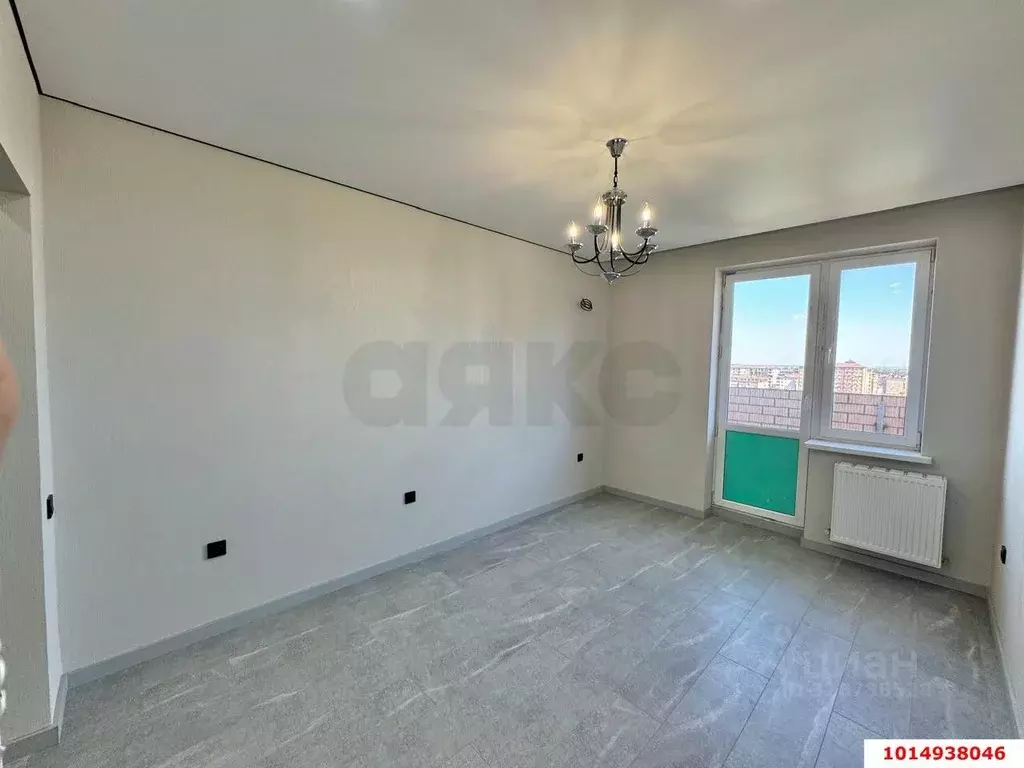 Студия Краснодарский край, Краснодар Тепличная ул. (19.4 м) - Фото 2