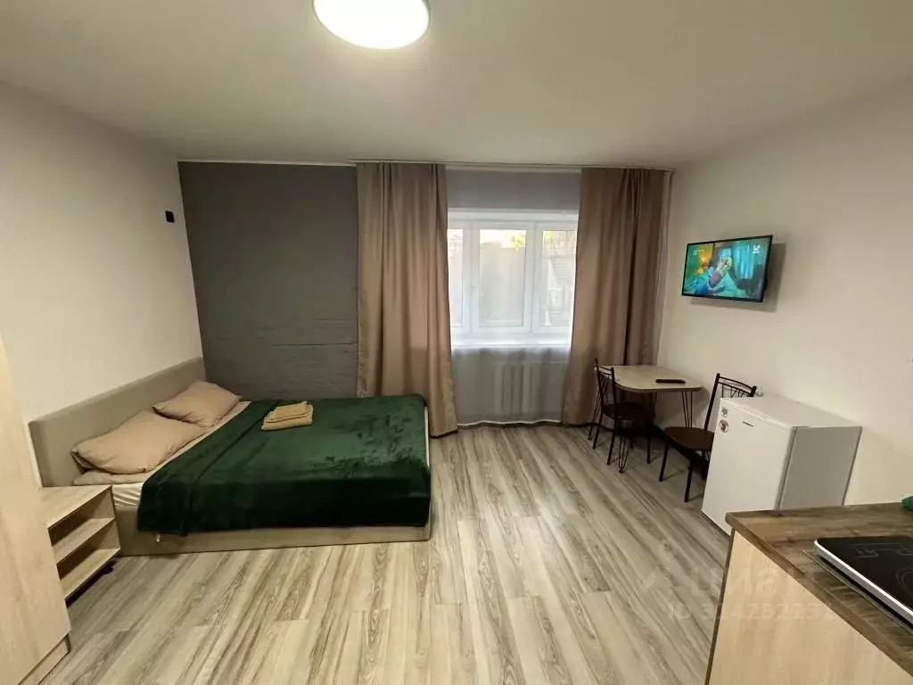 1-к кв. Тюменская область, Тюмень ул. Мельникайте, 83 (20.0 м) - Фото 0