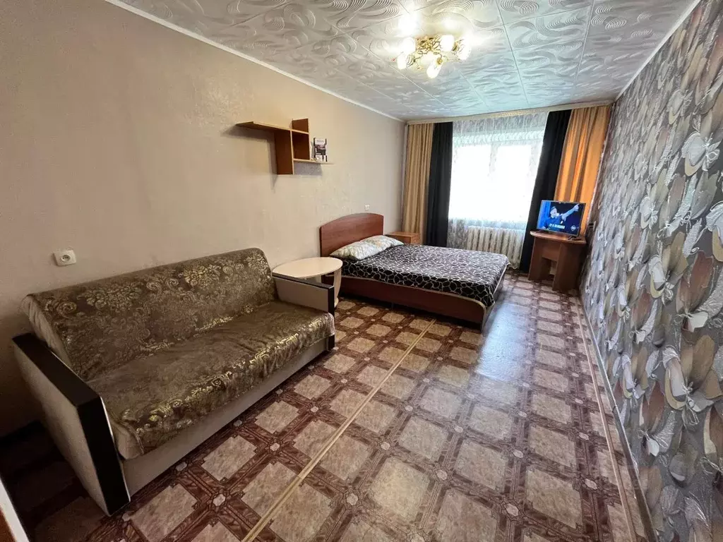 2-к кв. Пермский край, Чусовой ул. Сивкова, 2 (52.0 м) - Фото 0