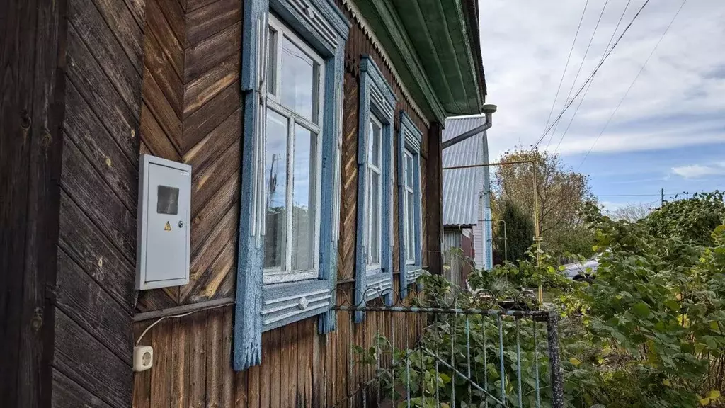 Дом в Свердловская область, Алапаевск ул. Герцена, 44 (41 м) - Фото 1