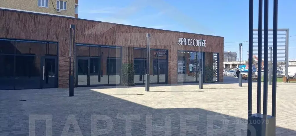 Помещение свободного назначения в Краснодарский край, Краснодар Имени ... - Фото 1