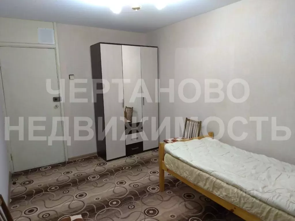 Комната Москва Чертановская ул., 1К2 (14.0 м) - Фото 1