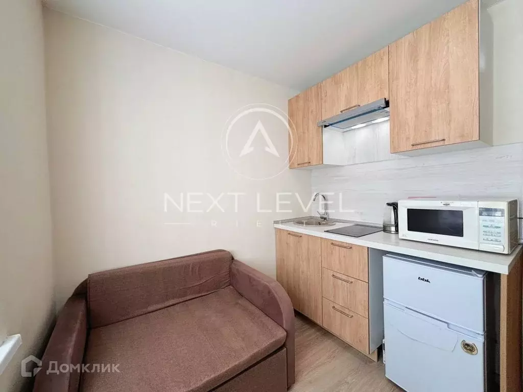 Продаётся квартира-студия, 9.8 м - Фото 0