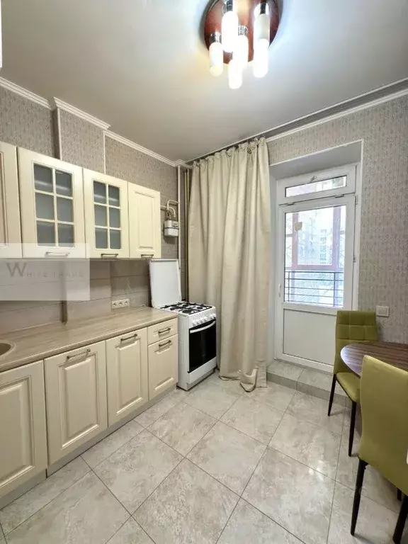 1-к кв. Татарстан, Казань ул. Зинина, 17/66 (41.0 м) - Фото 1