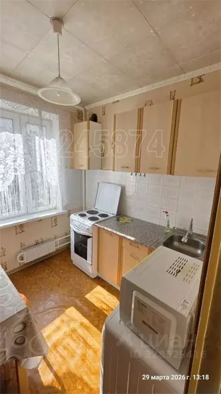 1-к кв. Москва Чертановская ул., 36К1 (33.0 м) - Фото 2