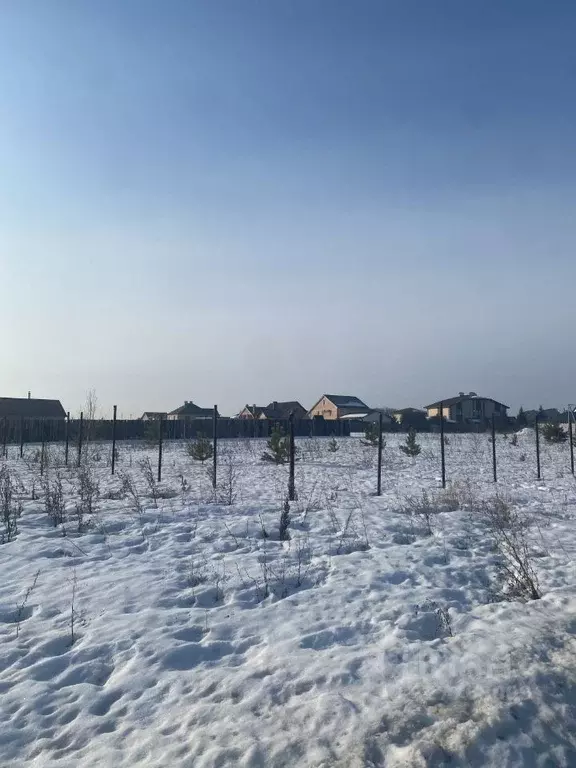 Участок в Челябинская область, Сосновский муниципальный округ, пос. ... - Фото 1