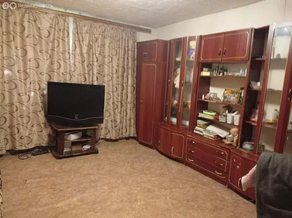 1-комнатная квартира: Фокино, улица Карла Маркса, 43 (35.5 м) - Фото 1