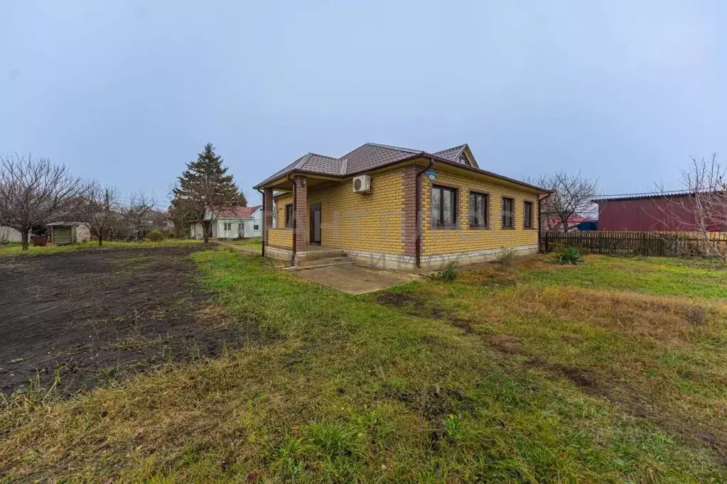 Дом в Липецкая область, Липецк Сырский Рудник мкр, ул. Ударников, 61 ... - Фото 2