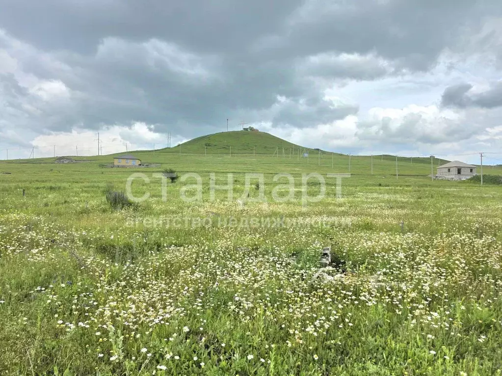 Участок в Ставропольский край, Предгорный муниципальный округ, ... - Фото 0