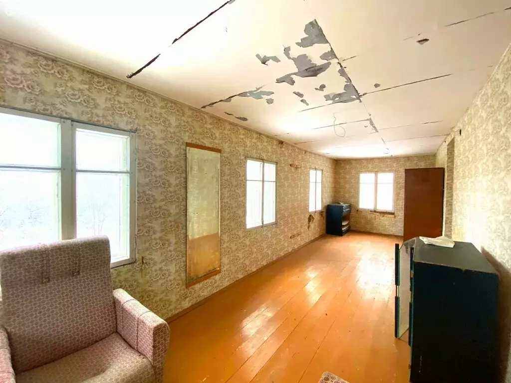 Дом в Московская область, муниципальный округ Егорьевск, село Радовицы ... - Фото 1