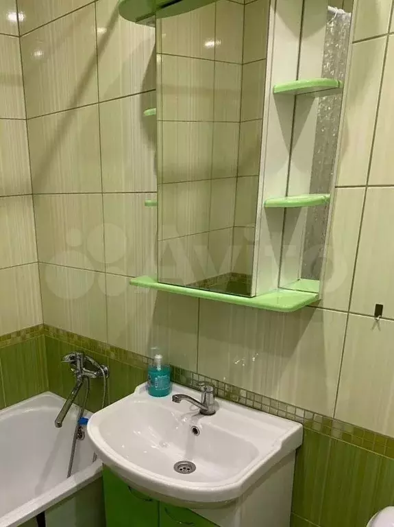1-к. квартира, 35,6 м, 8/9 эт. - Фото 0