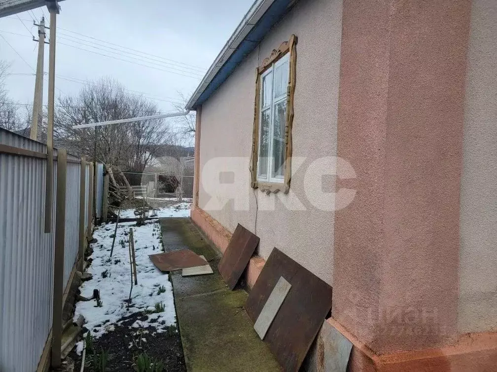 Дом в Краснодарский край, Отрадненское с/пос, Садовый хут.  (79 м) - Фото 2