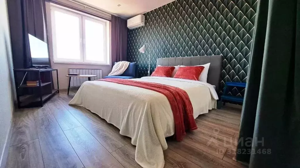 2-к кв. Башкортостан, Уфа ул. Конституции, 5/1 (50.0 м) - Фото 0