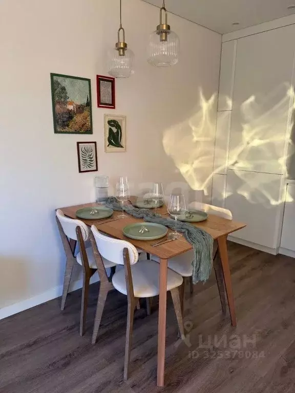 1-к кв. Тюменская область, Тюмень ул. Газовиков, 44 (39.73 м) - Фото 1