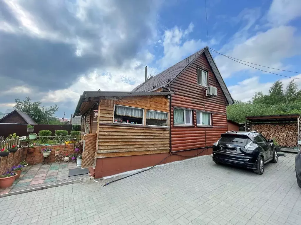 Дом в Свердловская область, Екатеринбург Дружба-10 СНТ,  (85 м) - Фото 1