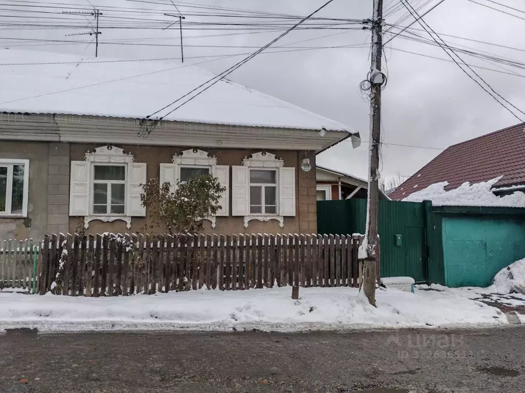 Дом в Новосибирская область, Новосибирск Ставропольская ул., 89 (95 м) - Фото 1