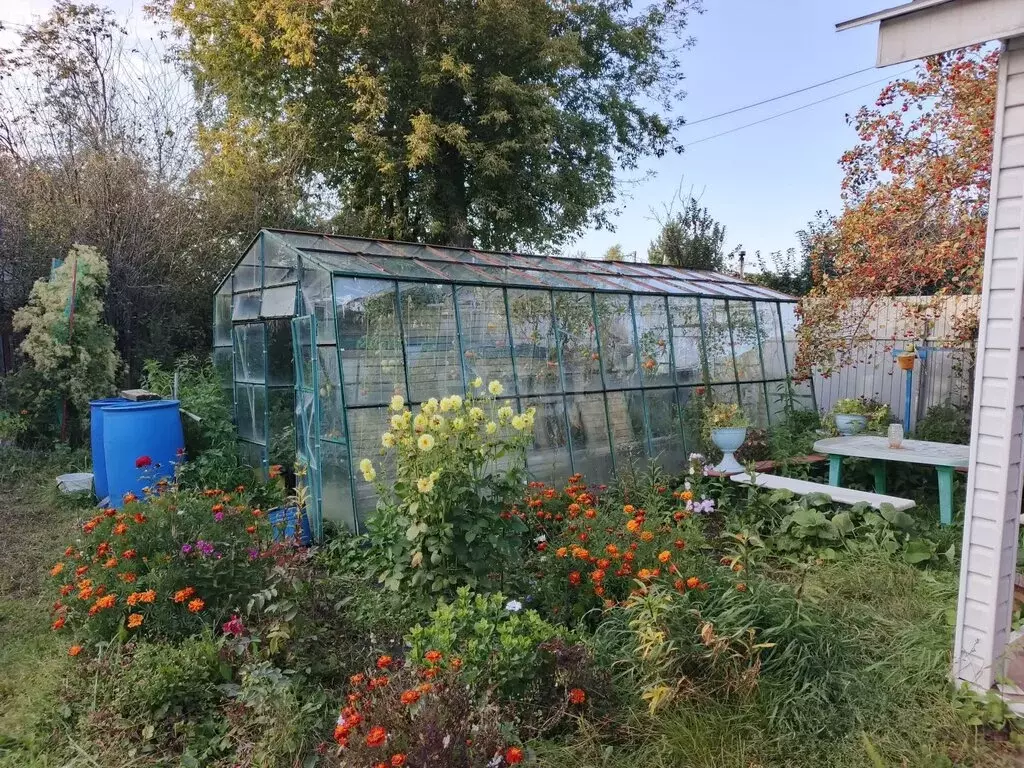 Дом в Тюмень, СНТ Тополя, 5-я улица (20 м) - Фото 2