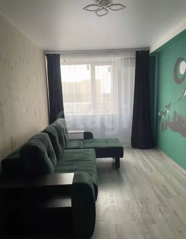 1-к кв. Ставропольский край, Ставрополь № 35 мкр, ул. А. Савченко, ... - Фото 1