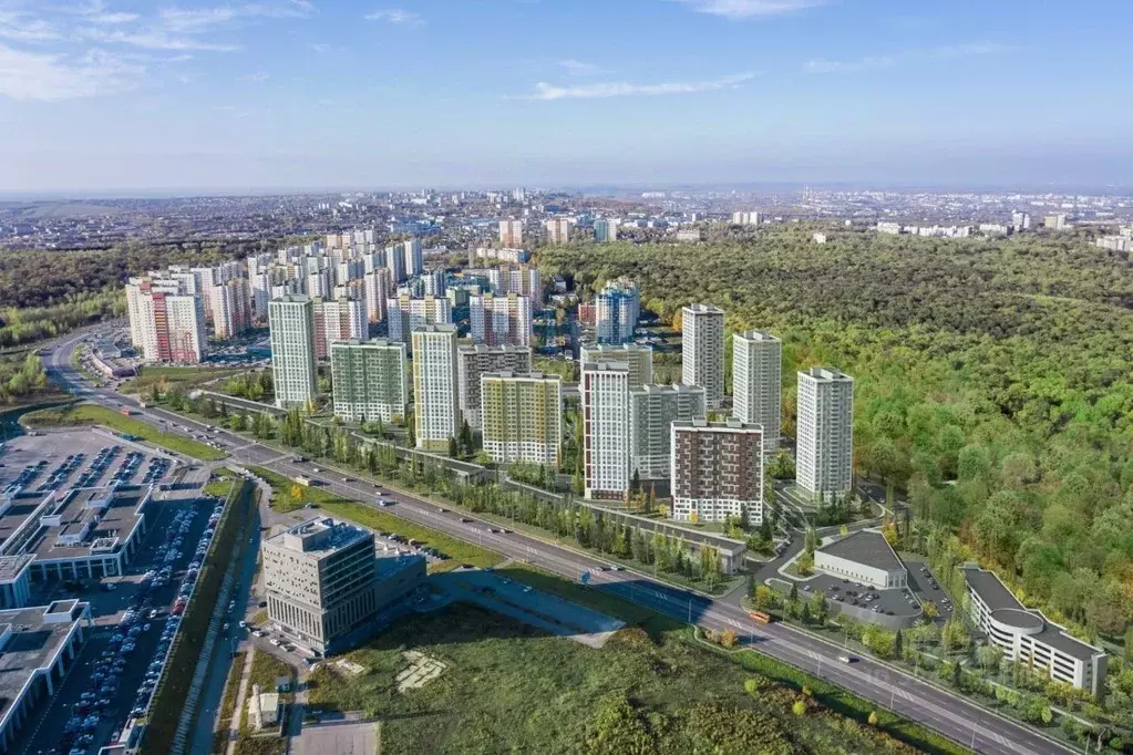 4-к кв. Нижегородская область, Нижний Новгород Мои Цветы жилой ... - Фото 1