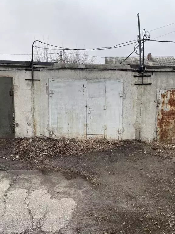 Гараж в Ульяновская область, Ульяновск Ульяновский пер. (22 м) - Фото 1