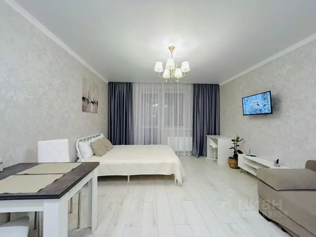 1-к кв. Омская область, Омск ул. Маршала Жукова, 156 (33.0 м) - Фото 1