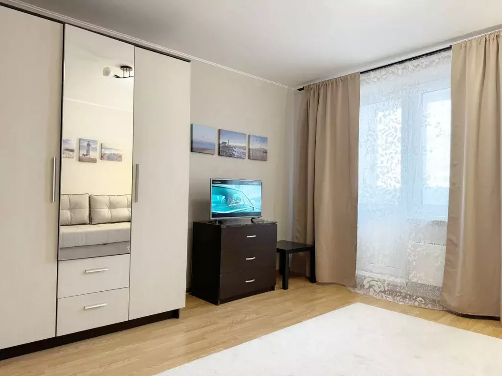 3-к кв. Московская область, Балашиха проезд Мирской, 7 (75.3 м) - Фото 2