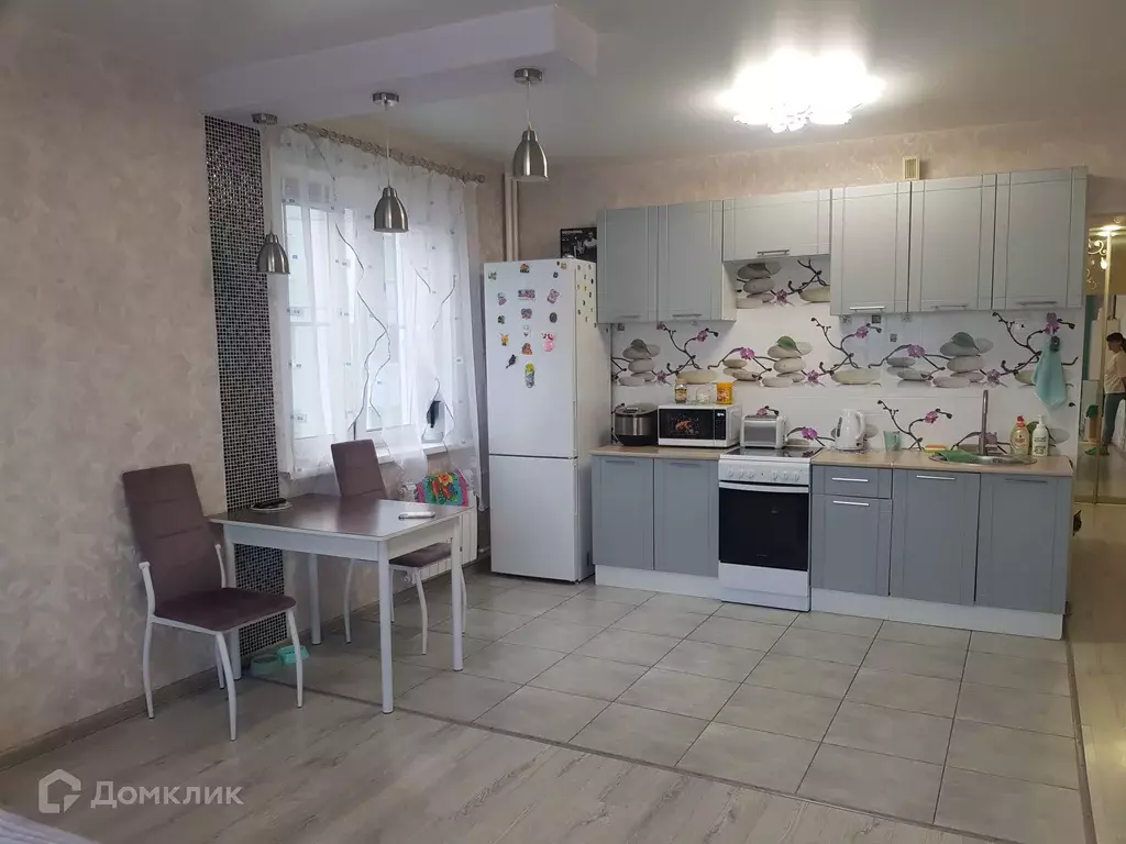 Продаётся 2-к квартира, 55.1 м - Фото 0