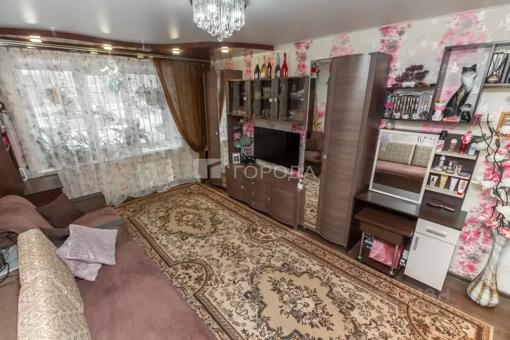 1-к кв. Алтайский край, Барнаул ул. Малахова, 50 (29.2 м) - Фото 1