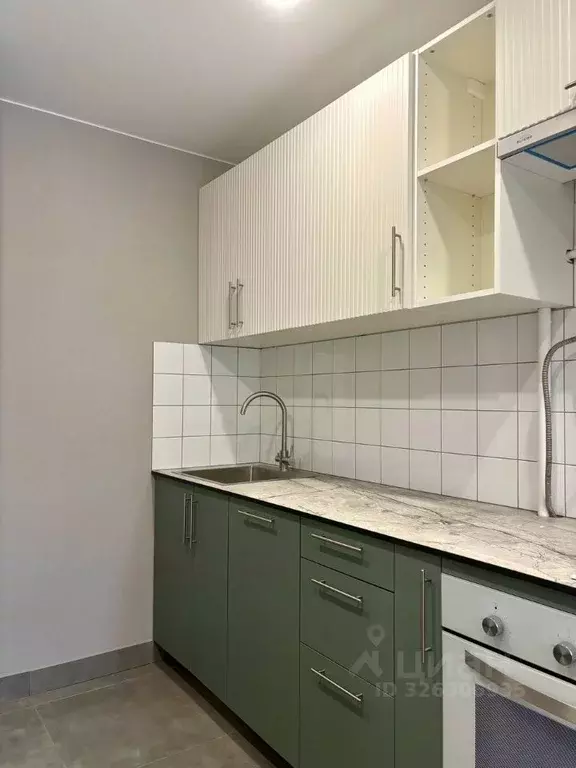 1-к кв. Москва Комсомольский просп., 27А (34.0 м) - Фото 2