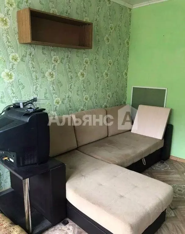 1-к кв. Ростовская область, Донецк 12-й кв-л, 18/1 (18.0 м) - Фото 1