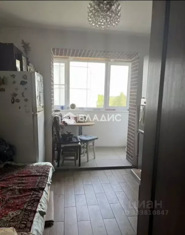 2-к кв. Московская область, Подольск городской округ, пос. Быково ул. ... - Фото 1